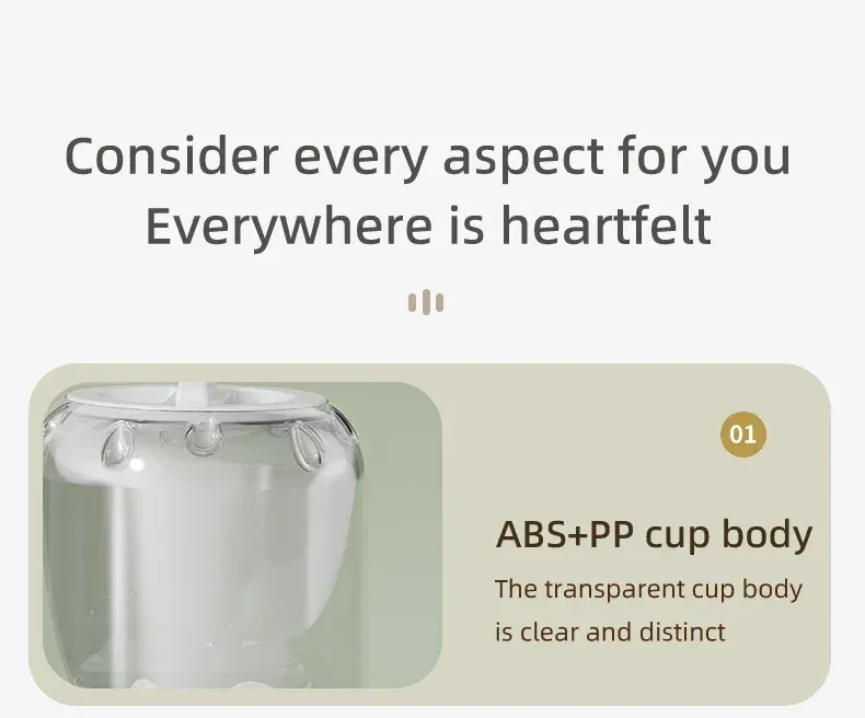 Portable Wireless Mini Washing Machine for Underwear & Socks, 1L Capacity, Dehydratable Laundry Bucket for Small Items showcase 19