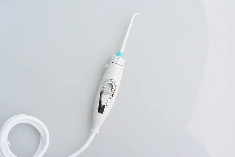 Portable Dental Water Flosser Oral Irrigator - Gentle Faucet-Powered Water Jet for Effective Teeth Cleaning & Braces Care showcase 4
