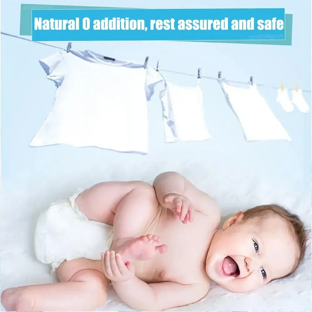 Portable Laundry Tablets - Concentrated Detergent Sheets for Deep Cleaning & Fresh Fragrance, Travel-Friendly Washing Paper for All Machines (30/60/90/120pcs) showcase 5