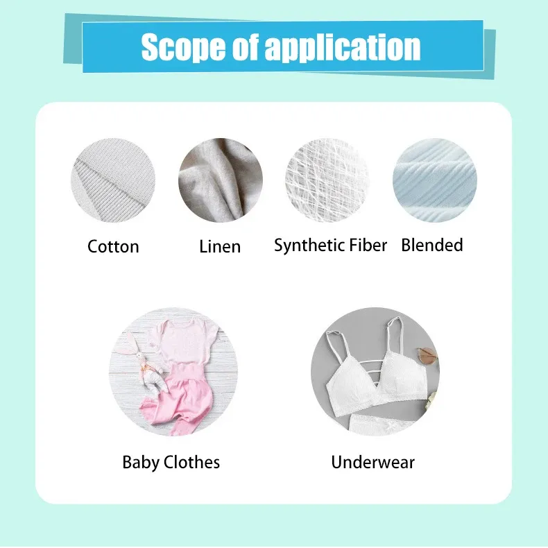 Portable Laundry Tablets - Concentrated Detergent Sheets for Deep Cleaning & Fresh Fragrance, Travel-Friendly Washing Paper for All Machines (30/60/90/120pcs) showcase 2
