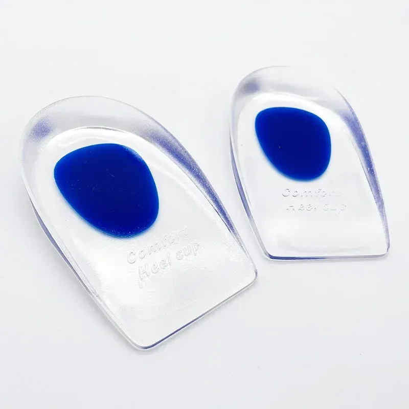 Comfortable Gel Silicone Insole for Men & Women - Full Cushion Shoe Pad for Foot Pain Relief, Arch Support, and High Heel Comfort showcase 3