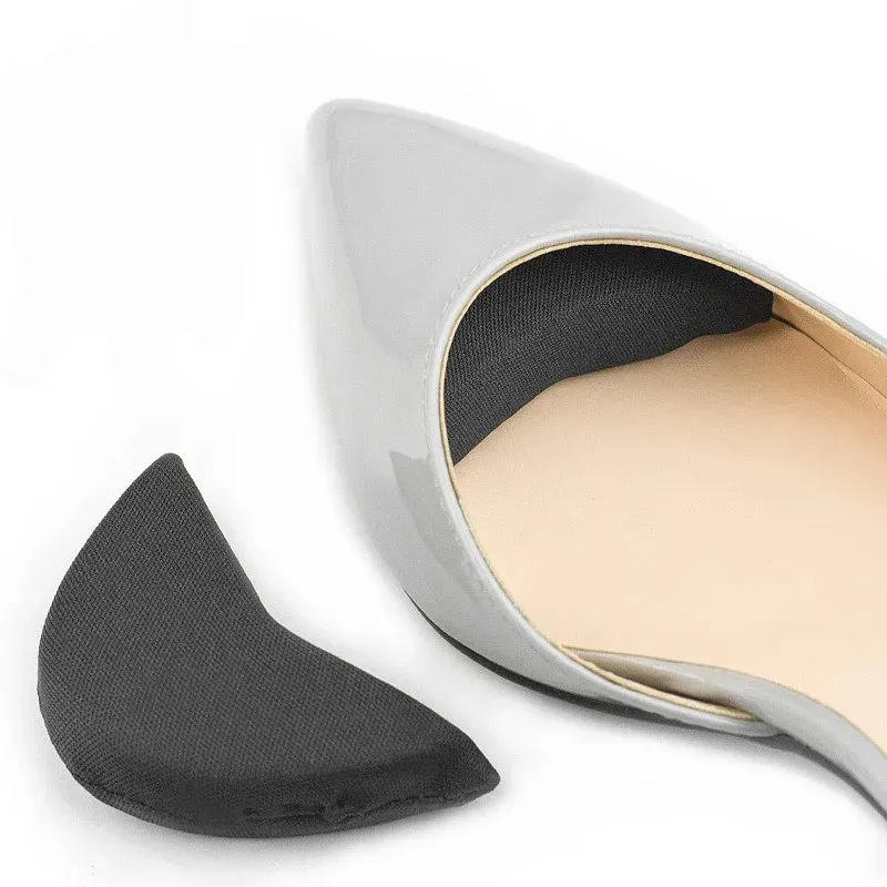 Unisex Breathable Soft Toe Filler Inserts for Shoes Too Big - Relieve Forefoot Pain & Pressure - Comfortable Shoe Plugs for Women's Heels showcase 11