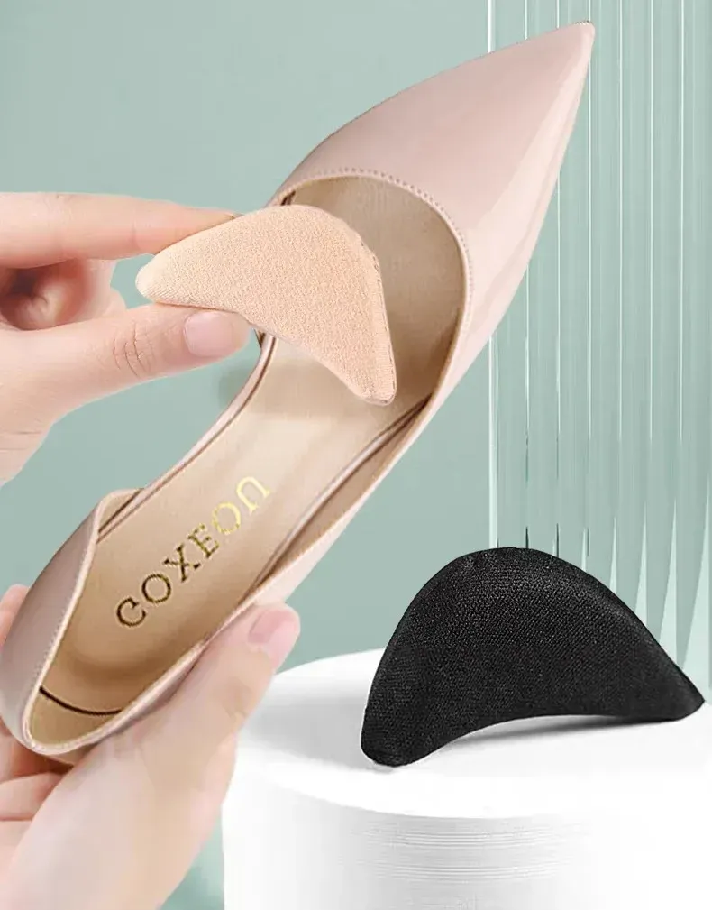 Unisex Breathable Soft Toe Filler Inserts for Shoes Too Big - Relieve Forefoot Pain & Pressure - Comfortable Shoe Plugs for Women's Heels showcase 3