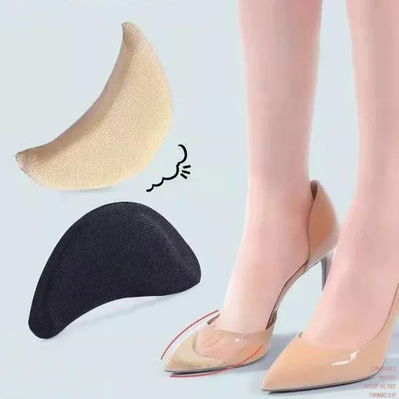 Unisex Breathable Soft Toe Filler Inserts for Shoes Too Big - Relieve Forefoot Pain & Pressure - Comfortable Shoe Plugs for Women's Heels showcase 13