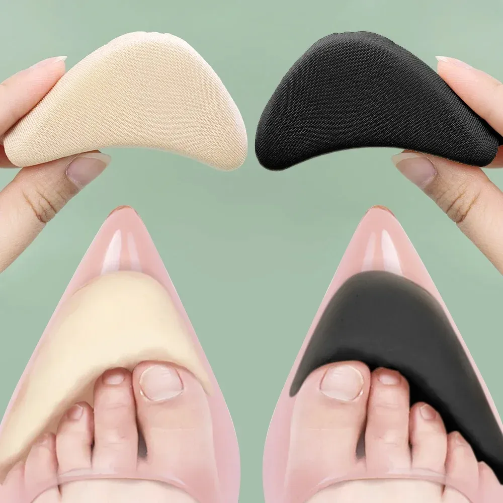 Unisex Breathable Soft Toe Filler Inserts for Shoes Too Big - Relieve Forefoot Pain & Pressure - Comfortable Shoe Plugs for Women's Heels showcase 7
