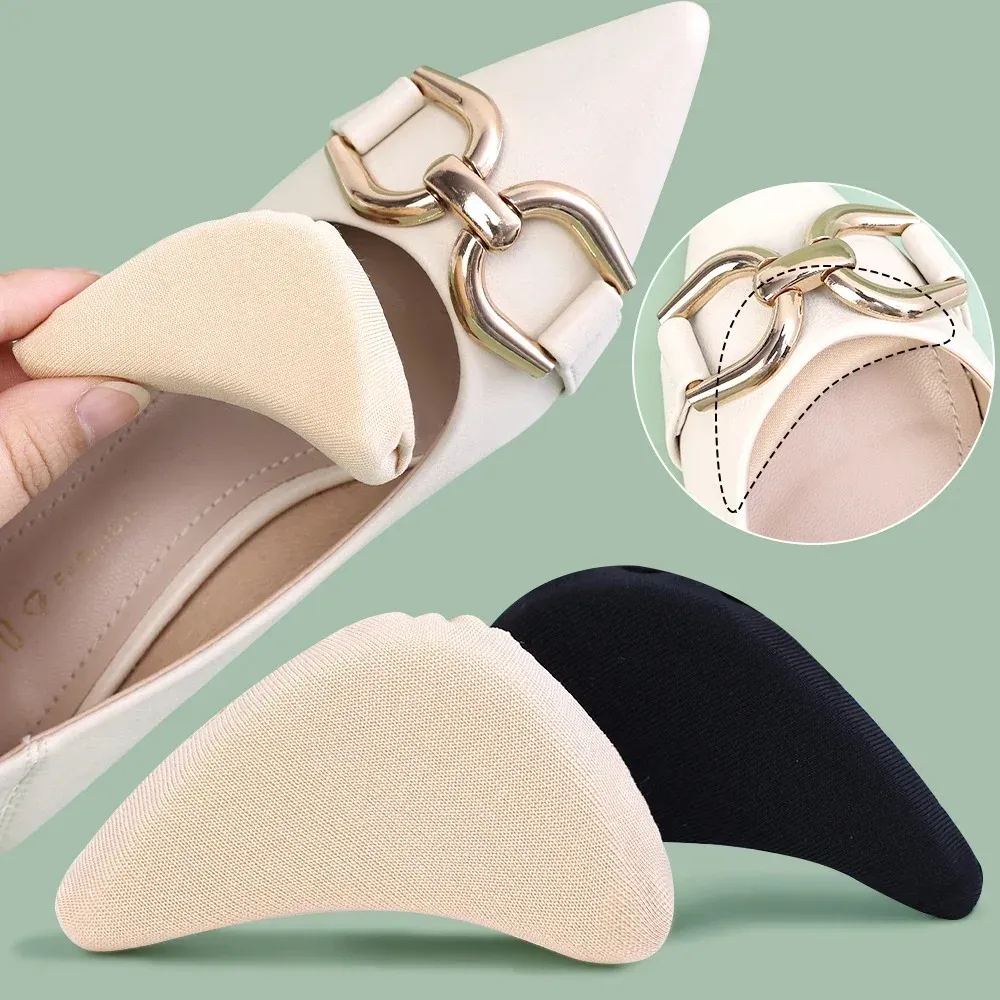 Unisex Breathable Soft Toe Filler Inserts for Shoes Too Big - Relieve Forefoot Pain & Pressure - Comfortable Shoe Plugs for Women's Heels showcase 8