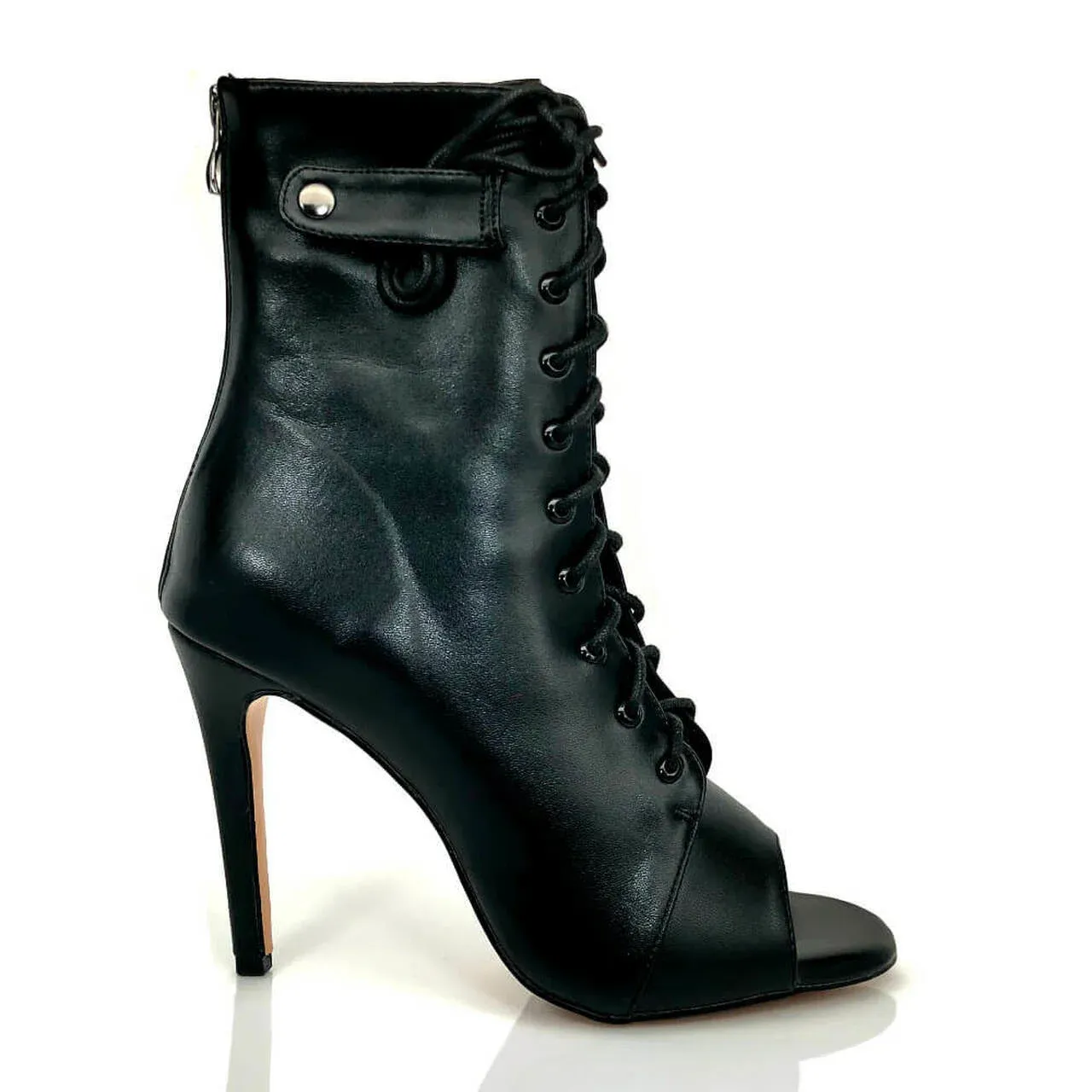 Women's Sexy Stiletto High Heel Latin Dance Shoes - Elegant Party & Ballroom Footwear for Women thumbnail 4