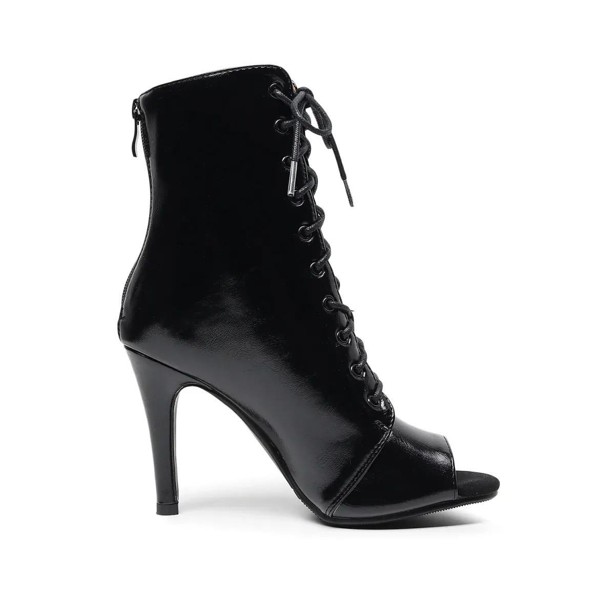 Women's Sexy Stiletto High Heel Latin Dance Shoes - Elegant Party & Ballroom Footwear for Women showcase 23