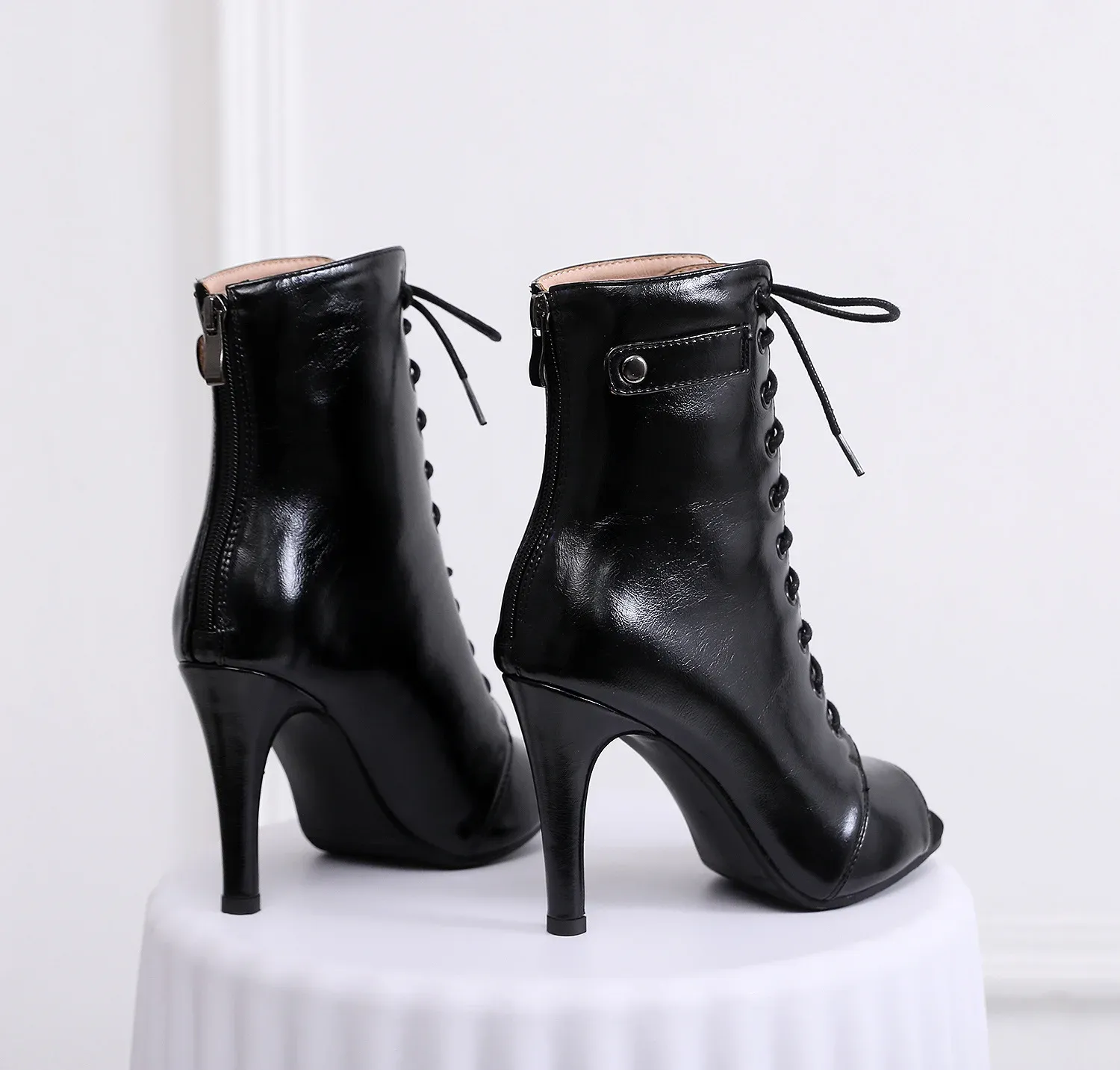 Women's Sexy Stiletto High Heel Latin Dance Shoes - Elegant Party & Ballroom Footwear for Women thumbnail 5