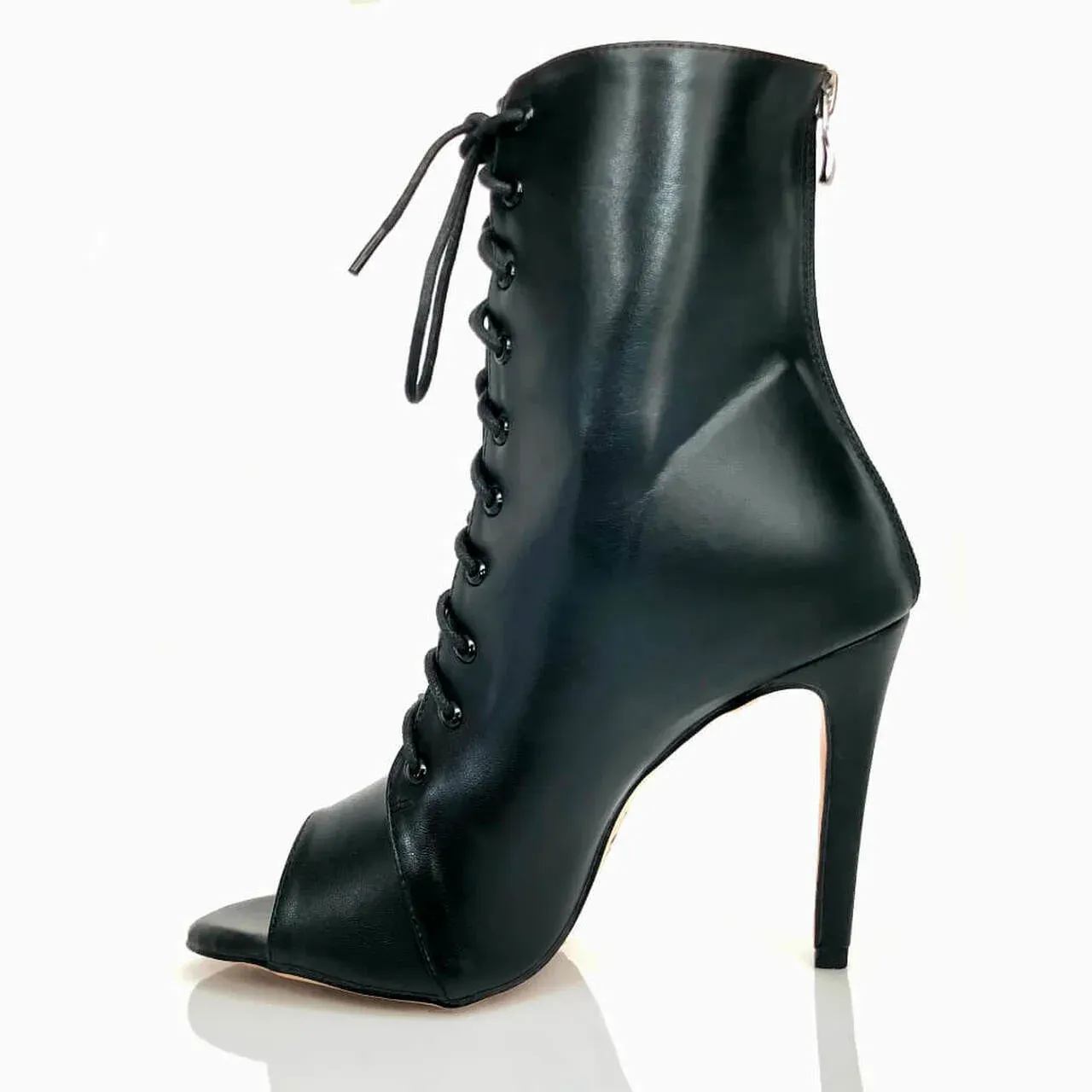 Women's Sexy Stiletto High Heel Latin Dance Shoes - Elegant Party & Ballroom Footwear for Women thumbnail 3