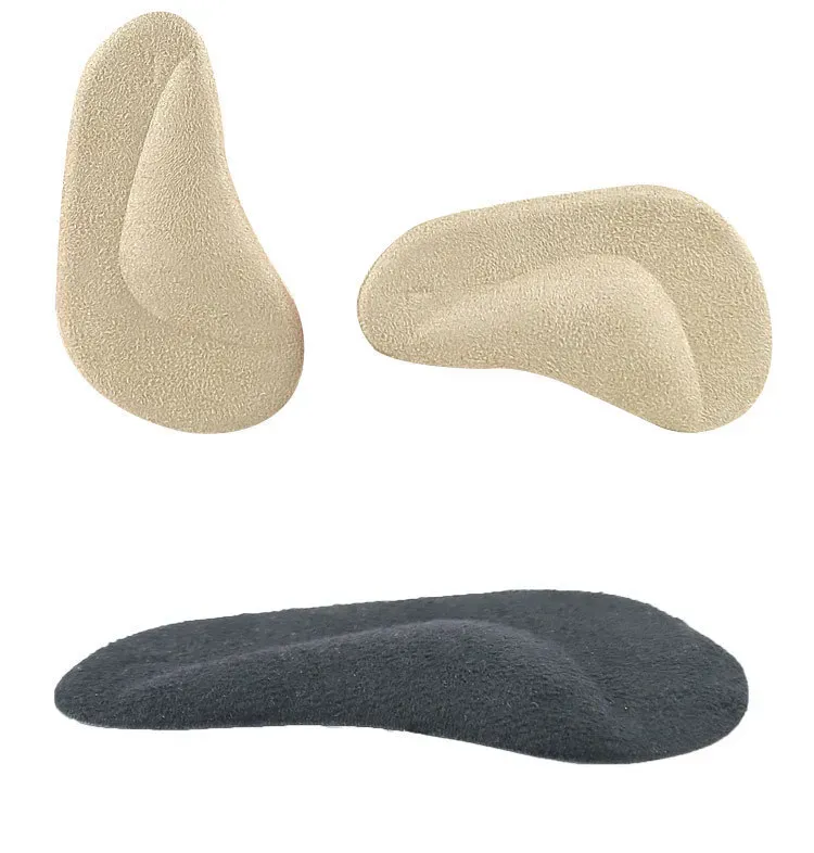 Unisex Silicone Arch Support Insoles for Flat Feet & High Heels - Comfortable Orthotic Inserts for Flat Shoes, 2/4 Pairs showcase 10