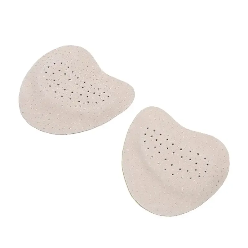 2 Pairs Women's Anti-Slip Forefoot Insoles for High Heels - Pain Relief Toe Cushion Inserts, Shock Absorbing Foot Care Pads showcase 10