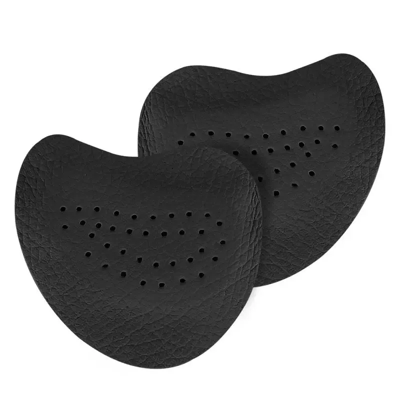 2 Pairs Women's Anti-Slip Forefoot Insoles for High Heels - Pain Relief Toe Cushion Inserts, Shock Absorbing Foot Care Pads showcase 15