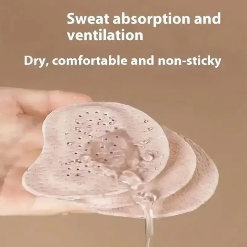 2 Pairs Women's Anti-Slip Forefoot Insoles for High Heels - Pain Relief Toe Cushion Inserts, Shock Absorbing Foot Care Pads showcase 7