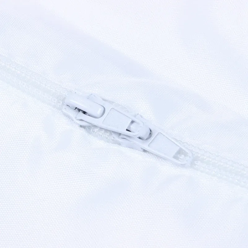 Portable Air Conditioner Window Seal Kit - 400cm Flexible Cloth Airlock Seal with Zip for Easy Installation, Keeps Cool Air In and Hot Air Out, Durable Nylon Material for Most Windows showcase 11