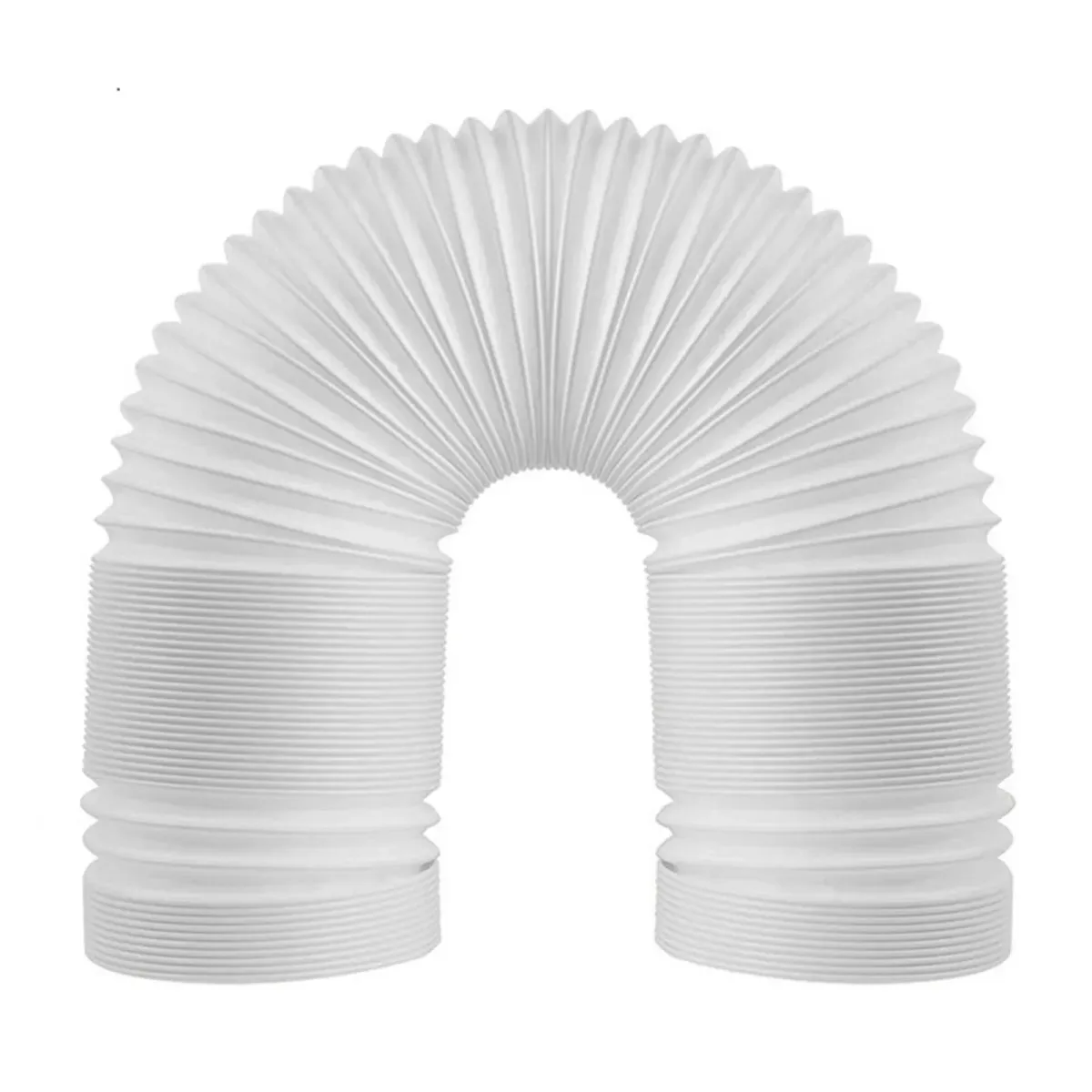 Universal Portable Air Conditioner Window Vent Kit - Adjustable Exhaust Hose, Window Seal Baffle, Duct Extension Pipe for Easy AC Installation showcase 16