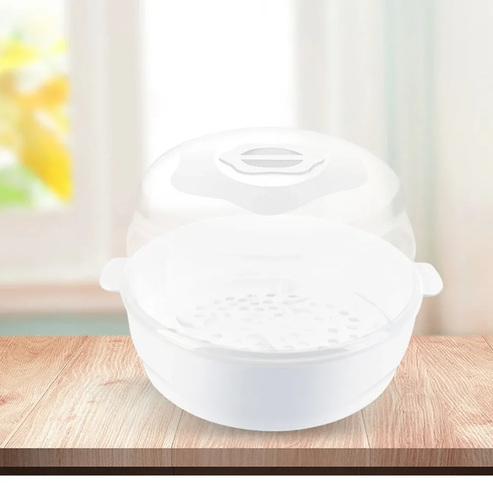 Microwave Steam Sterilizer for Baby Bottles - Fast Disinfection of 6 Bottles, Pacifiers, Cups in 2-6 Minutes - BPA-Free, Lightweight Travel Design showcase 10