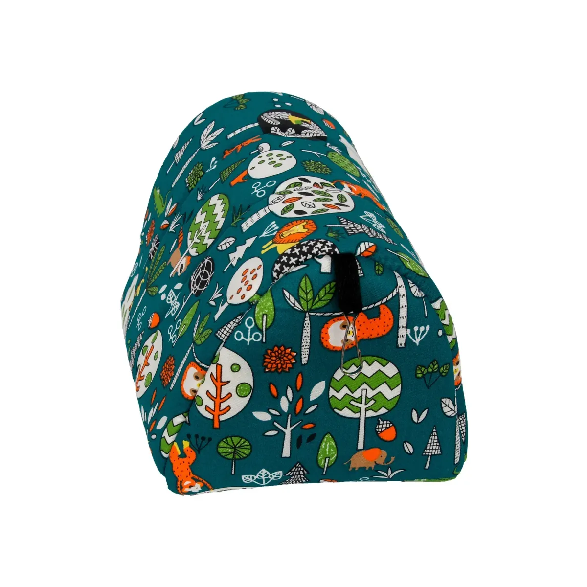 Cute Print Bird Bed Small Animal Nest for Hamster, Guinea Pig, Rabbit, Squirrel - Soft Cotton Hanging Cage Mat for Sleeping showcase 5