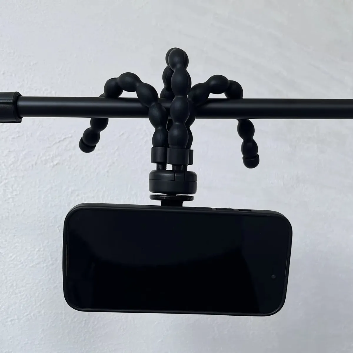 Magsafe Magnetic Tripod for Smartphones - Flexible Octopus Mini Stand with Universal Phone Holder Mount for Stable Adsorption showcase 2