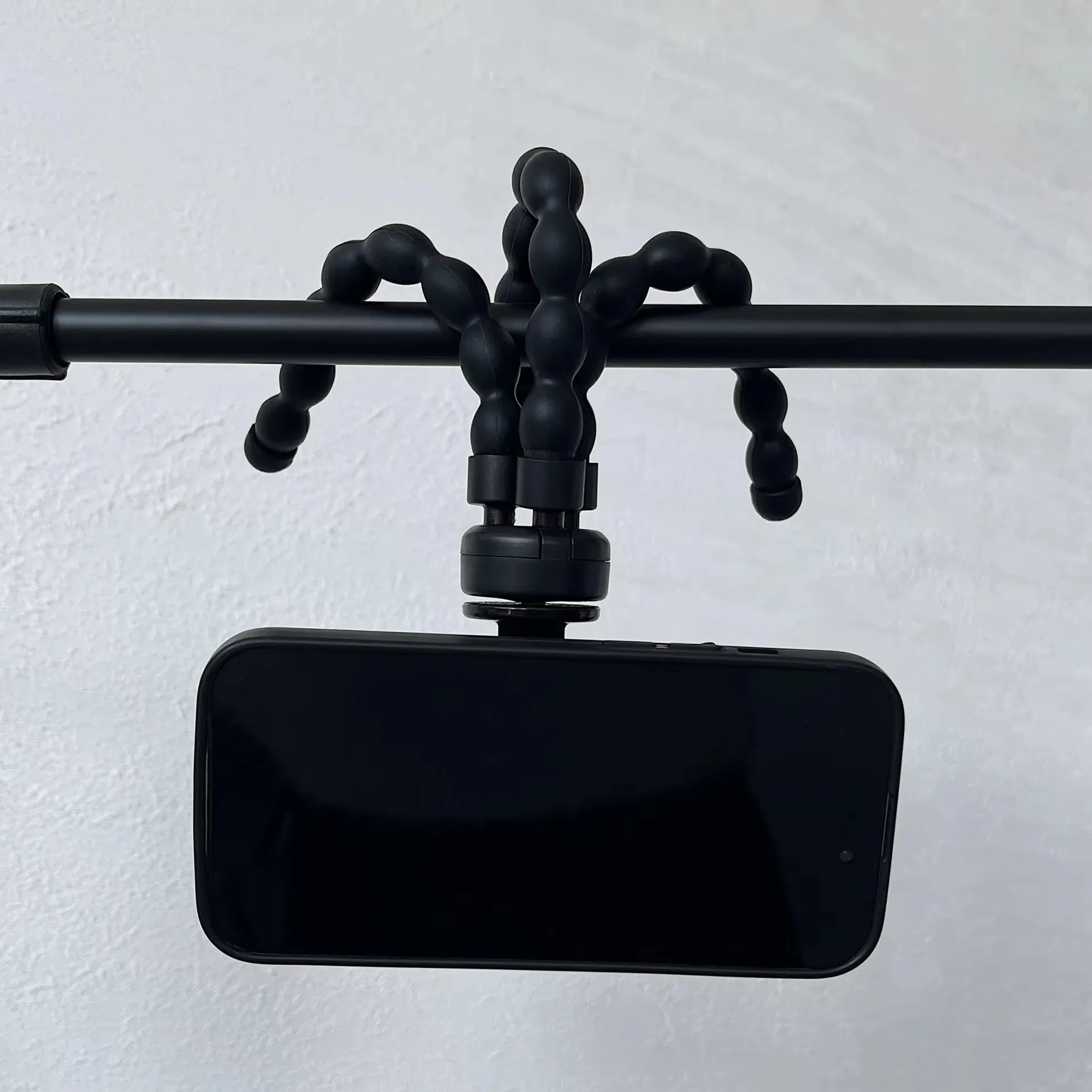 Magsafe Magnetic Tripod for Smartphones - Flexible Octopus Mini Stand with Universal Phone Holder Mount for Stable Adsorption thumbnail 5