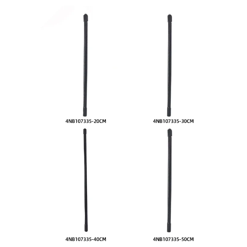 Flexible Gooseneck Camera Mount Arm with 1/4" Male to Female Thread, 20-50cm Length, for Tripods, Live Streaming, Video Recording, Photography thumbnail 3