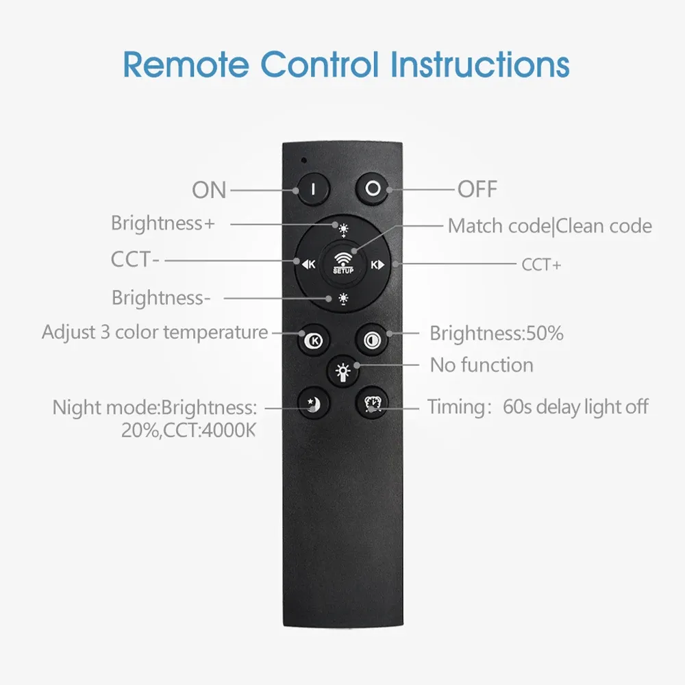 Modern LED Chandelier for Living Room, Dining, Kitchen - Dimmable Smart Pendant Light with Adjustable Color Temperature (Warm, Cool, Neutral) and Remote/App Control showcase 8