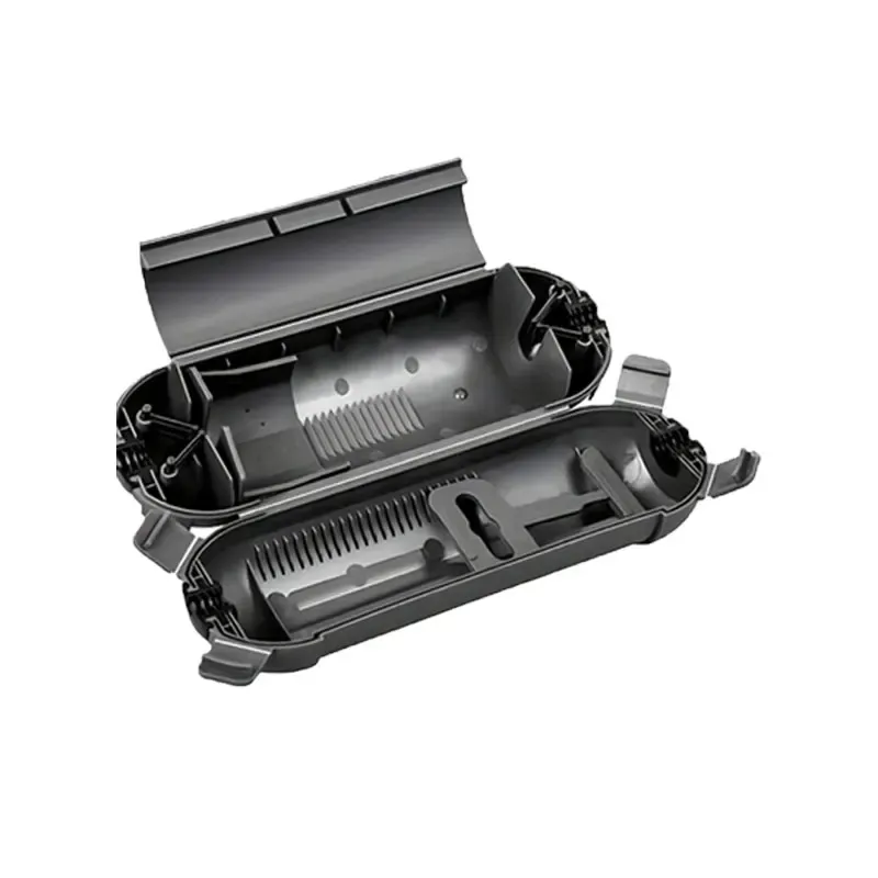 Heavy-Duty Waterproof Outdoor Extension Cord Cover Box - IP44 Weatherproof Safety Housing Case for Electrical Cords, Durable PVC Spiral Wrap Design for Secure Fit showcase 9