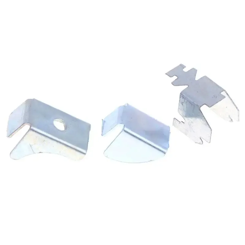 10Pcs Metal Shelf Clips for File Cabinets, Kitchen Cabinets, Bookcases - Durable Silver Support Pegs for Office and Home Organization showcase 6