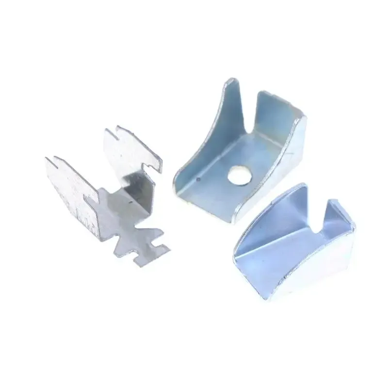 10Pcs Metal Shelf Clips for File Cabinets, Kitchen Cabinets, Bookcases - Durable Silver Support Pegs for Office and Home Organization showcase 3