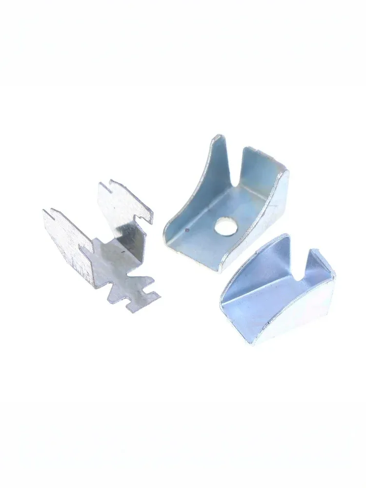 10Pcs Metal Shelf Clips for File Cabinets, Kitchen Cabinets, Bookcases - Durable Silver Support Pegs for Office and Home Organization showcase 15