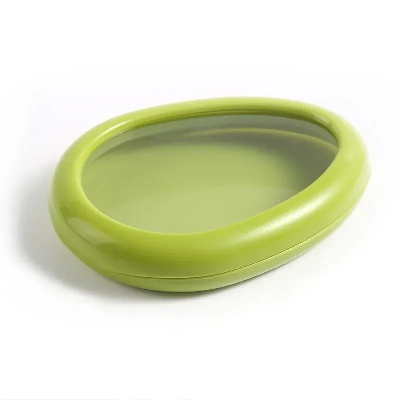 Reusable Kitchen Storage Box for Fruits, Vegetables, Avocado, Tomato, Lemon, Onion - Fresh-Keeping Crisper Container for Kitchen Gadgets thumbnail 6