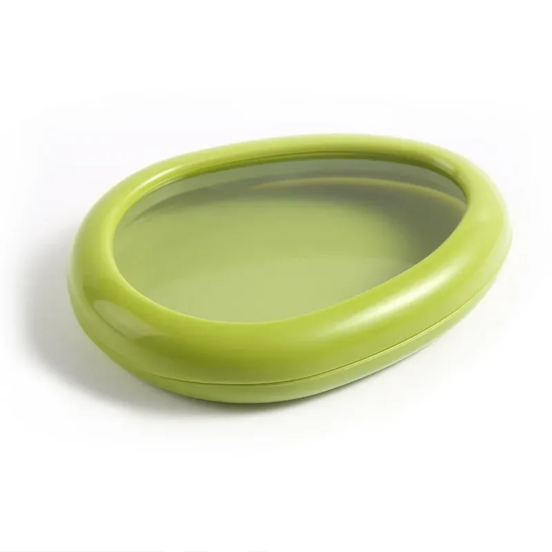 Reusable Kitchen Storage Box for Fruits, Vegetables, Avocado, Tomato, Lemon, Onion - Fresh-Keeping Crisper Container for Kitchen Gadgets showcase 4