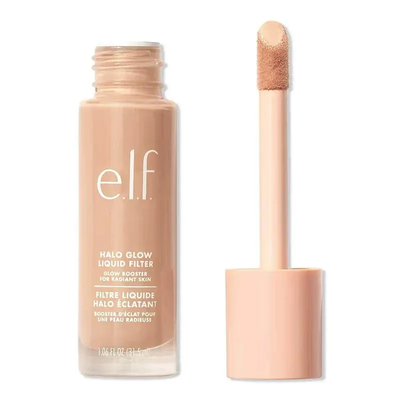 Hot Elf Primer Liquid Foundation for Flawless Face Makeup - Long-wearing, Moisturizing, Brightening, and Concealing Base for All Skin Types thumbnail 2