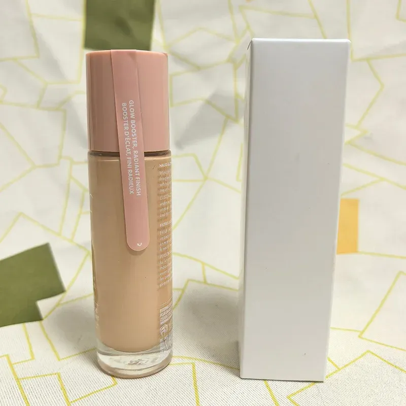 Hot Elf Primer Liquid Foundation for Flawless Face Makeup - Long-wearing, Moisturizing, Brightening, and Concealing Base for All Skin Types thumbnail 4