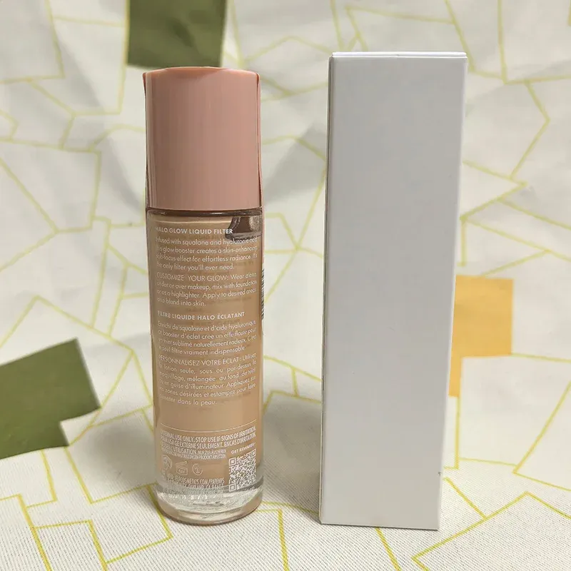 Hot Elf Primer Liquid Foundation for Flawless Face Makeup - Long-wearing, Moisturizing, Brightening, and Concealing Base for All Skin Types showcase 2