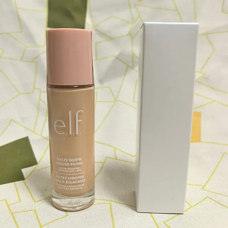 Hot Elf Primer Liquid Foundation for Flawless Face Makeup - Long-wearing, Moisturizing, Brightening, and Concealing Base for All Skin Types showcase 5