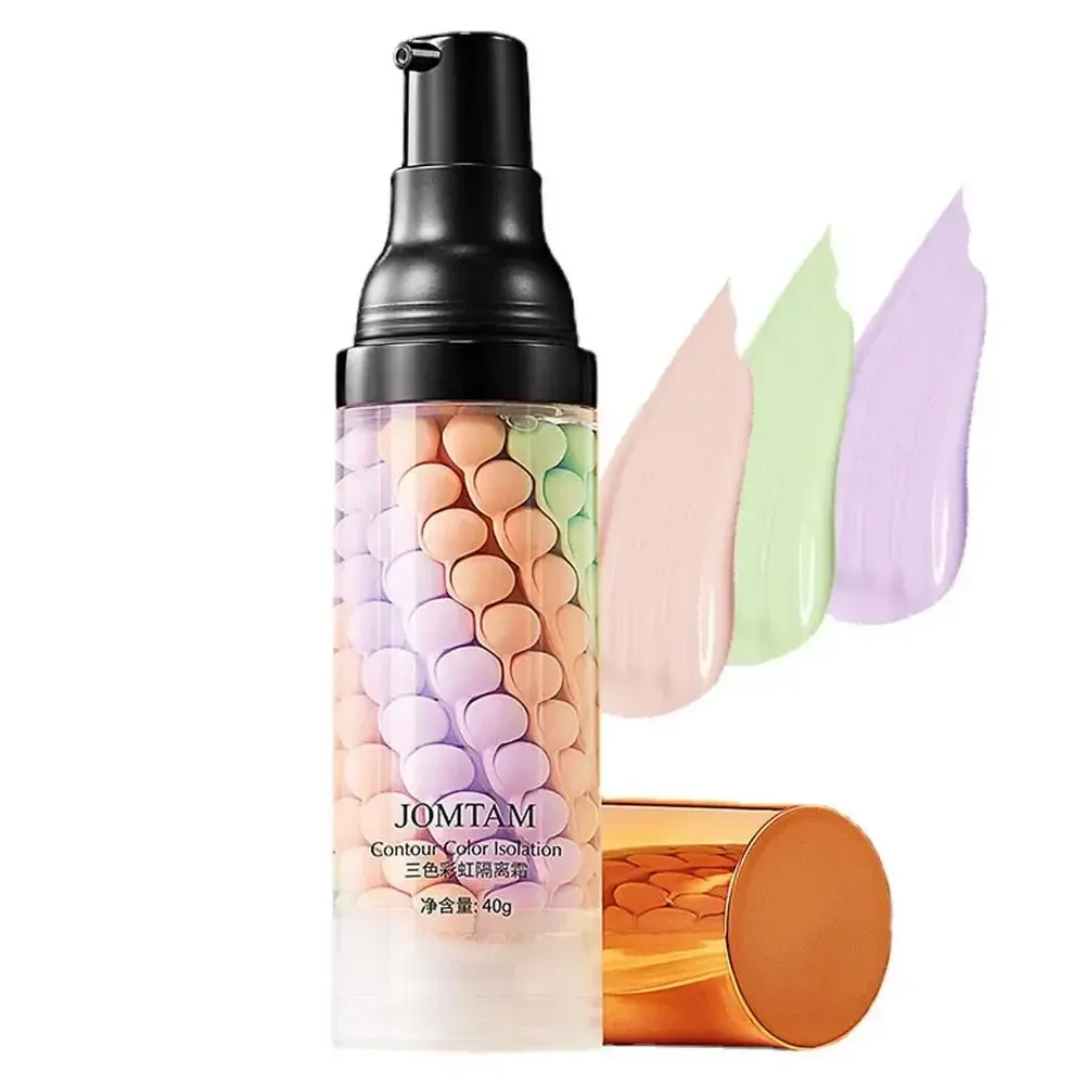 Hydrating Makeup Primer BB Cream - Breathable, Non-Sticky Face Foundation for Deep Moisture, Brightening Skin, Concealing Blemishes - All Day Wear for Women showcase 3