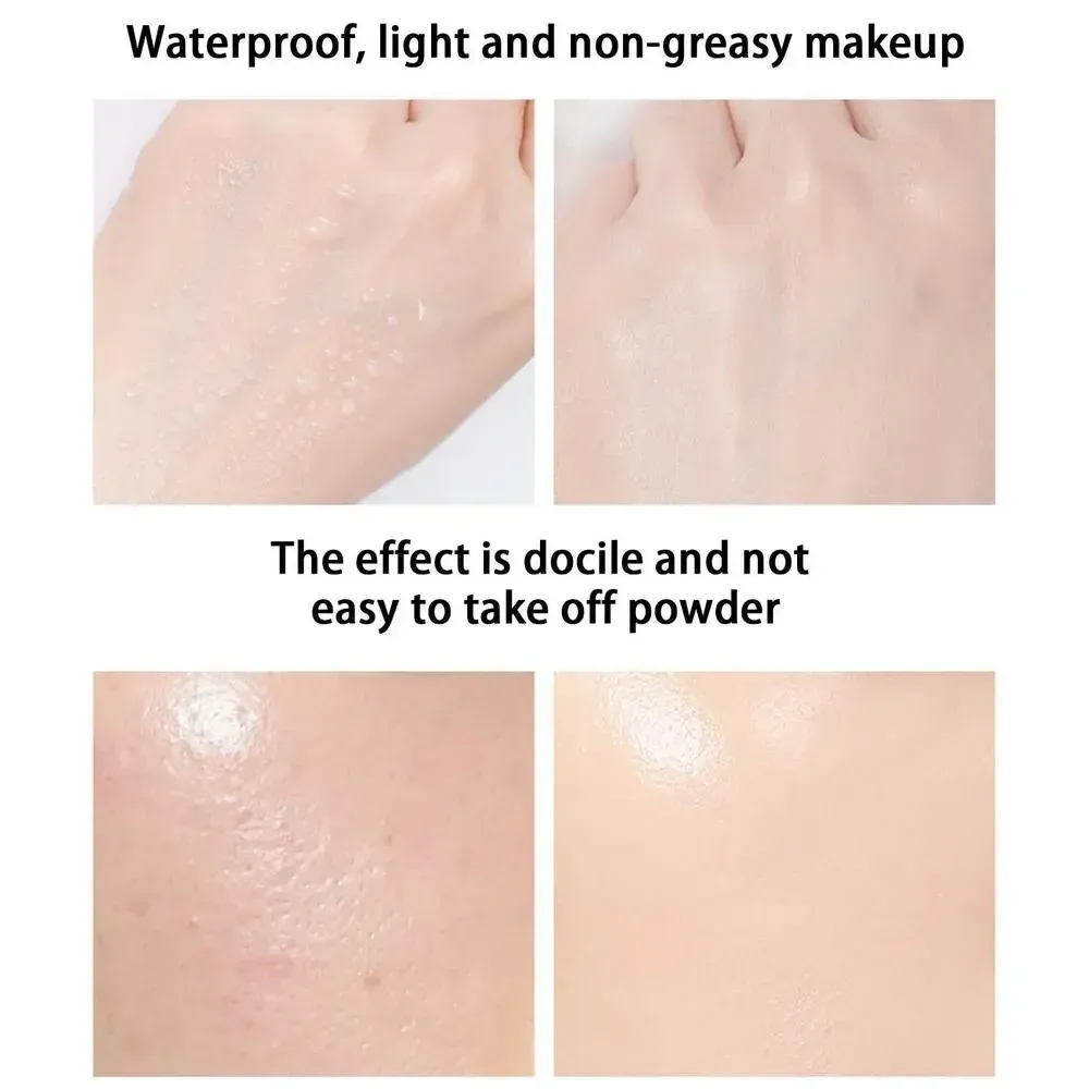 Hydrating Makeup Primer BB Cream - Breathable, Non-Sticky Face Foundation for Deep Moisture, Brightening Skin, Concealing Blemishes - All Day Wear for Women showcase 12