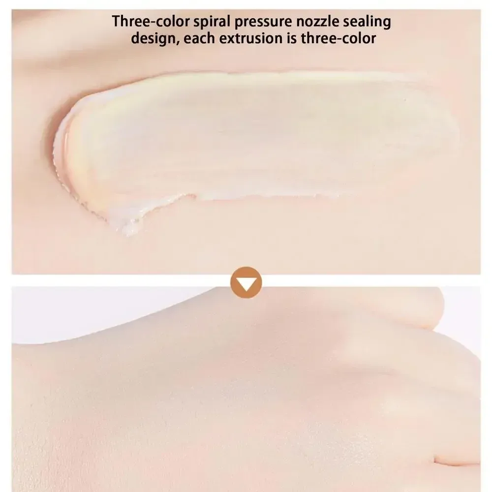 Hydrating Makeup Primer BB Cream - Breathable, Non-Sticky Face Foundation for Deep Moisture, Brightening Skin, Concealing Blemishes - All Day Wear for Women showcase 8