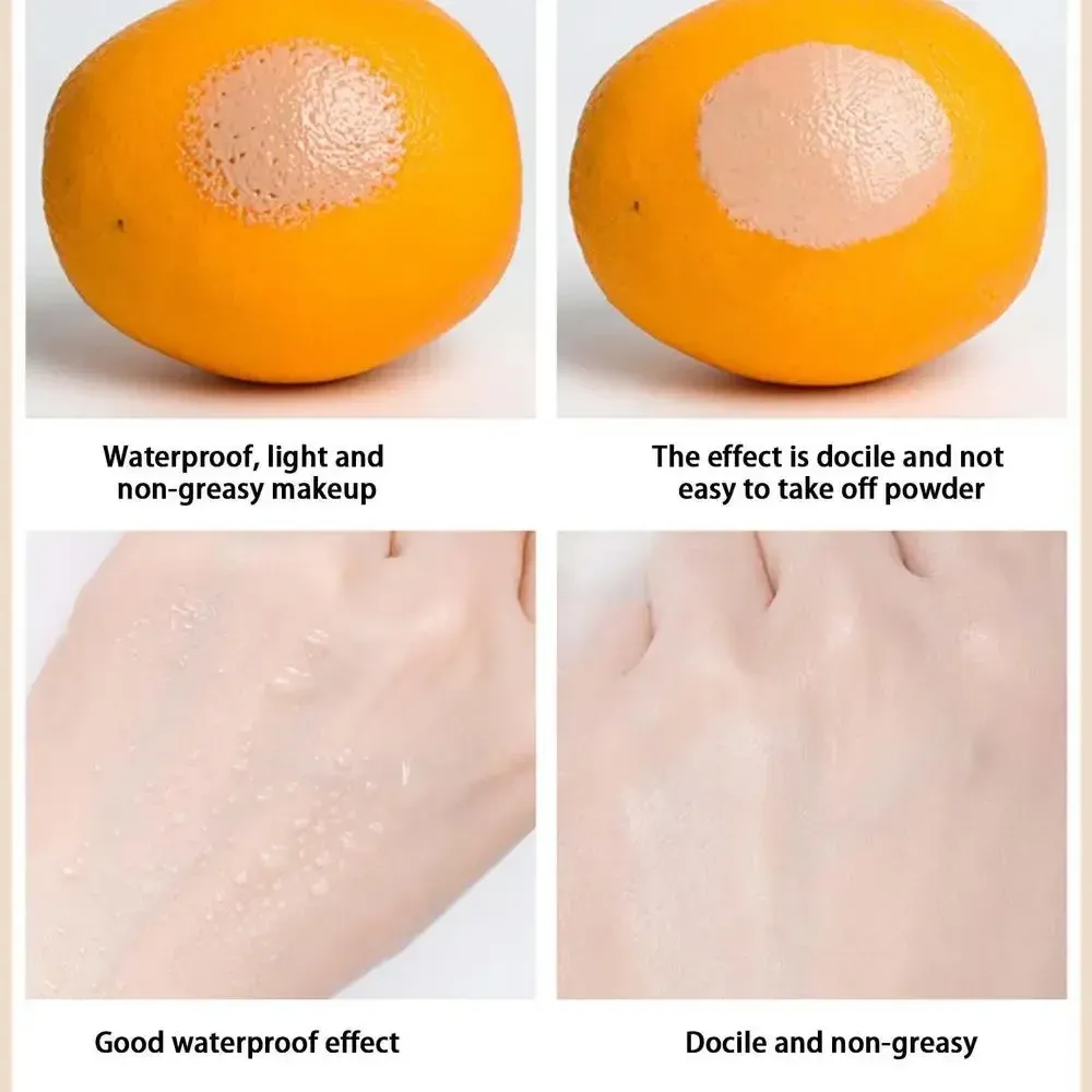 Hydrating Makeup Primer BB Cream - Breathable, Non-Sticky Face Foundation for Deep Moisture, Brightening Skin, Concealing Blemishes - All Day Wear for Women showcase 10