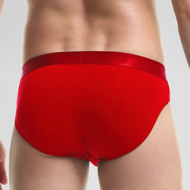 3-Pack Men's Summer Boxer Briefs - Comfortable, Breathable, Mid-Waist Sports Underwear with Negative Ion Technology for Active Lifestyles thumbnail 2