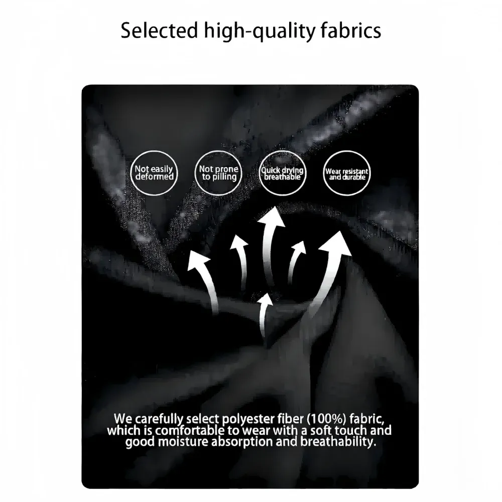 Men's Summer Two-Piece Set: Gradient Print T-Shirt & Comfortable Pants - Breathable Casual Outdoor Wear showcase 2