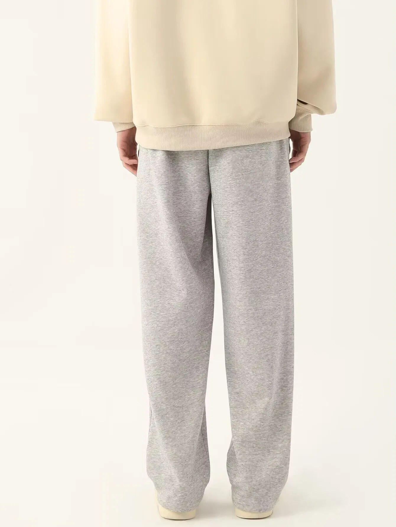 Men's Baggy Jogging Pants 2024 New Breathable Casual Sweatpants for Outdoor Fashion thumbnail 2