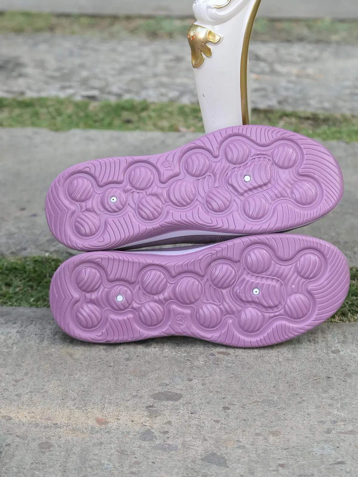 Women's Casual Summer Sneakers - Lightweight Breathable Flat Shoes for All Seasons, Simple Fashionable Design, Comfortable Walking Shoes for Everyday Wear showcase 42