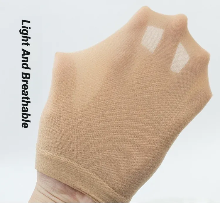 Upgraded Silicone Heel Protector Sleeves - Soften Calluses, Prevent Dry Cracking, Ankle Support & Non-Slip Grip for Foot Pain Relief showcase 4