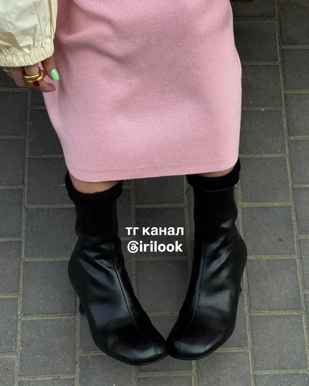 FEDONAS Women's Genuine Leather Ankle Boots - Elegant Round Toe High Heels for Autumn/Winter Comfort showcase 7