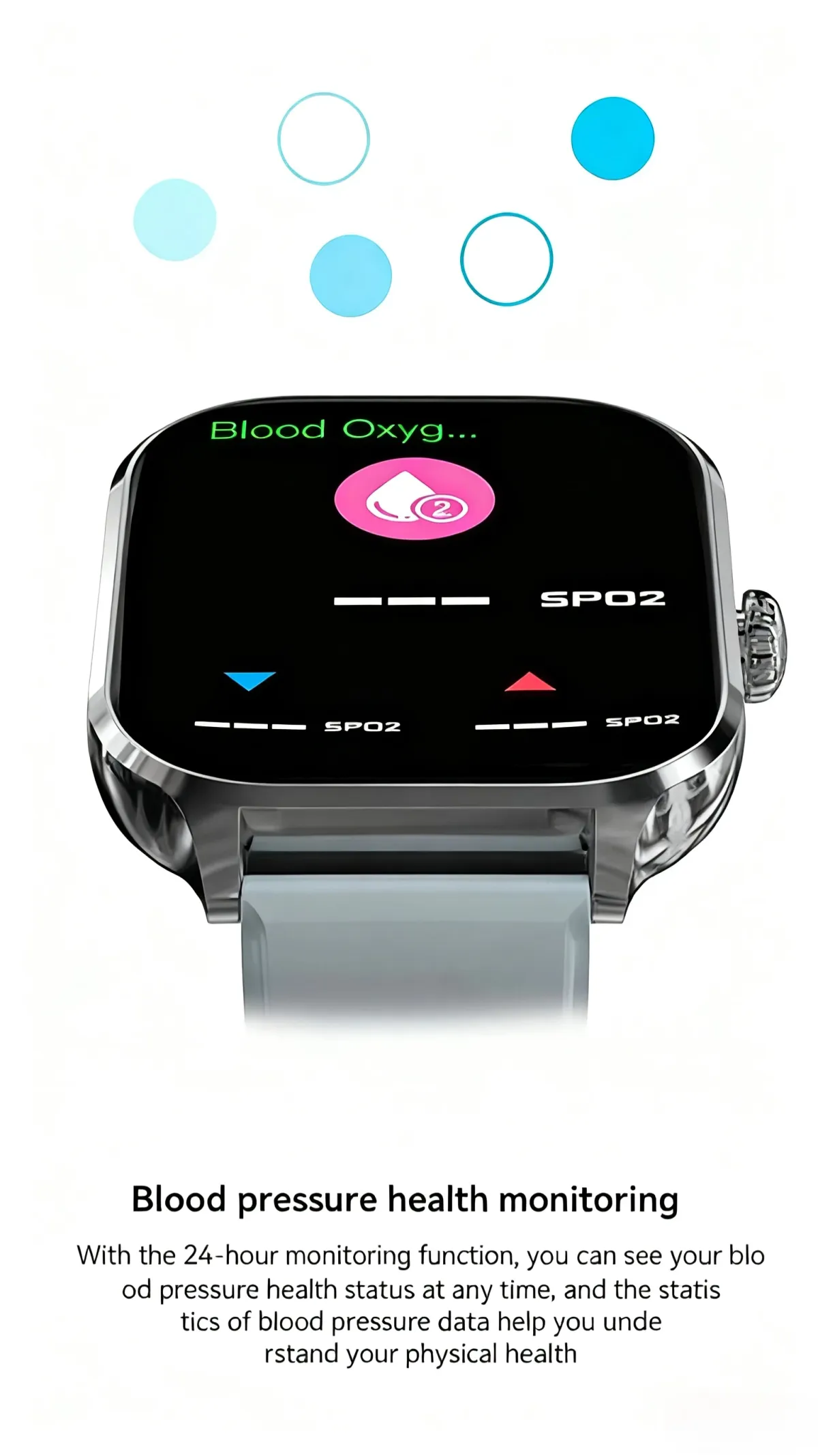 PHONEPACE C20 Smartwatch for Men & Women: 1.77" HD Display, Bluetooth Calling, Sports Modes, Health Tracking, Stylish Metal Design with Rotary Button showcase 25