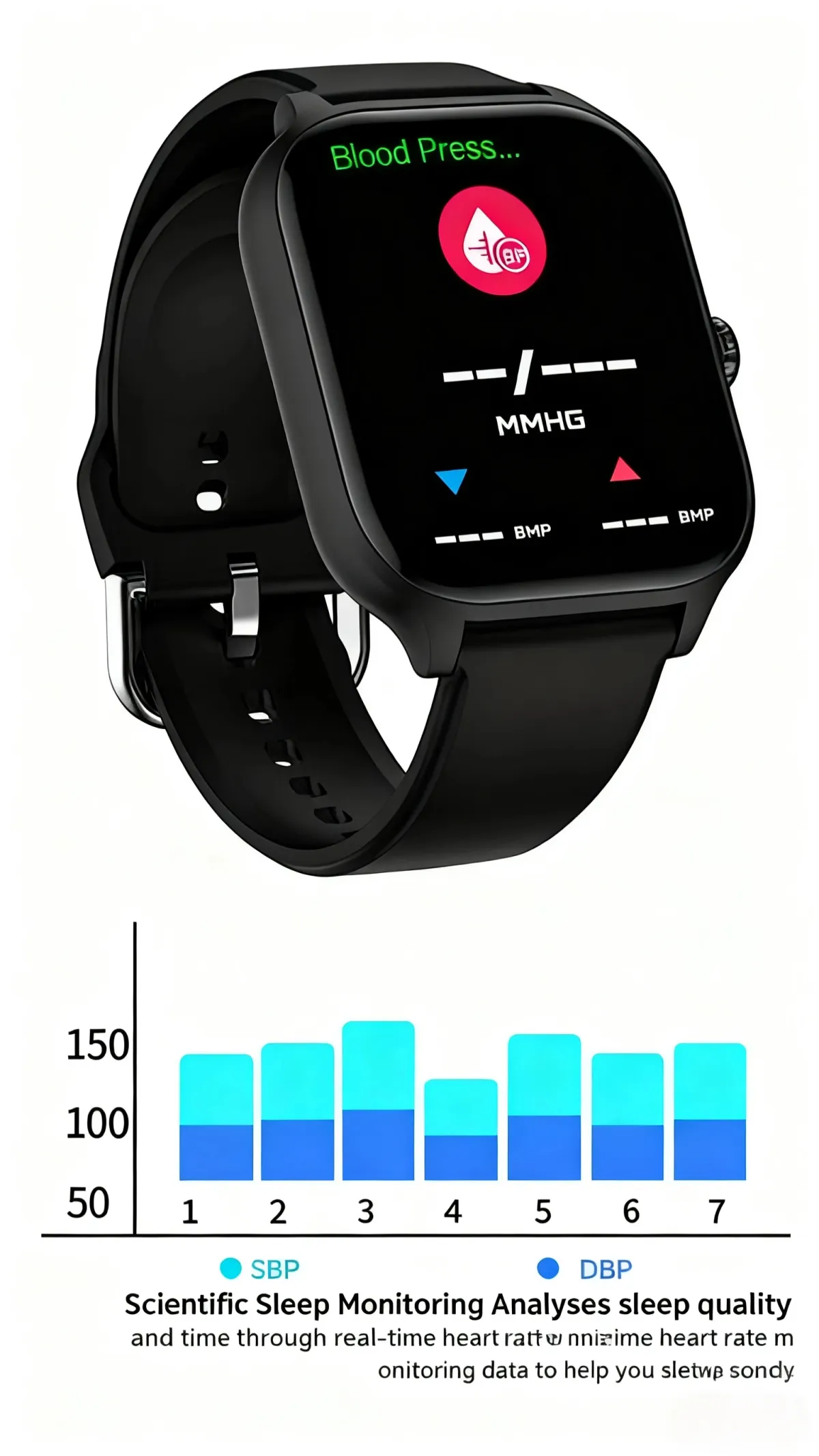 PHONEPACE C20 Smartwatch for Men & Women: 1.77" HD Display, Bluetooth Calling, Sports Modes, Health Tracking, Stylish Metal Design with Rotary Button showcase 27