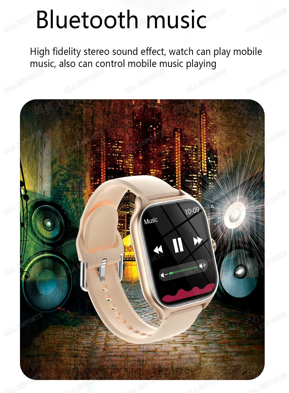 2025 New 1.83" HD Smart Watch for Men & Women, Bluetooth Call, Fitness Tracker, Heart Rate, Blood Pressure Monitor, Alloy Case, Perfect Gift showcase 10
