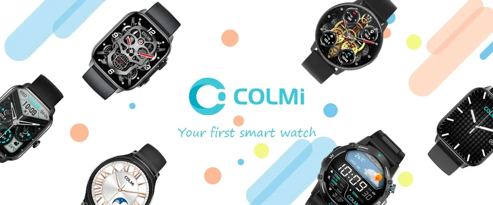 COLMI P71 Smartwatch for Men & Women: Voice Calling, Health Monitoring, 1.9" Display, IP68 Waterproof, 100+ Sports Modes, 230+ Watch Faces, 10-Day Battery Life showcase 19